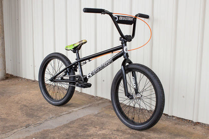 Eastern Paydirt 20" BMX - Black-Camo