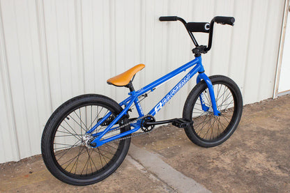 Eastern Paydirt 20" BMX - Blue