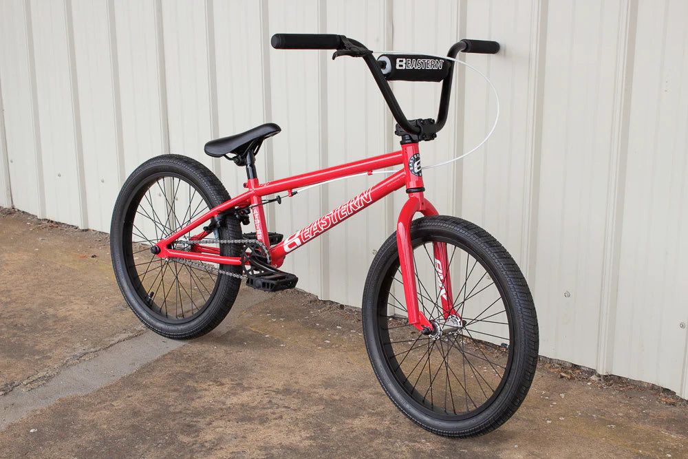 Eastern Paydirt 20 BMX Red Cambria Bike