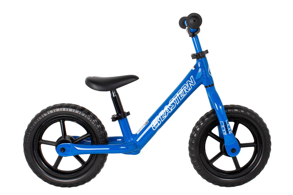 Eastern Pusher 12" Kids Bike - Blue