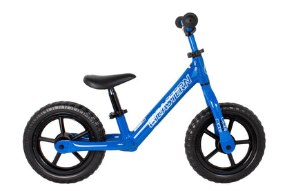 Eastern Pusher 12" Kids Bike - Blue