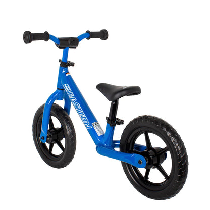 Eastern Pusher 12" Kids Bike - Blue