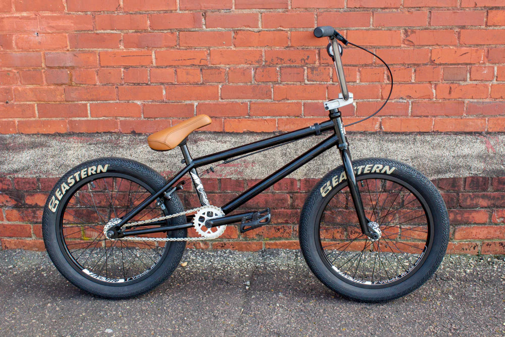 Eastern Shovelhead 20" BMX - Black