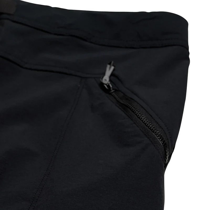 Troy Lee Designs Skyline Trail Short with Liner - Black