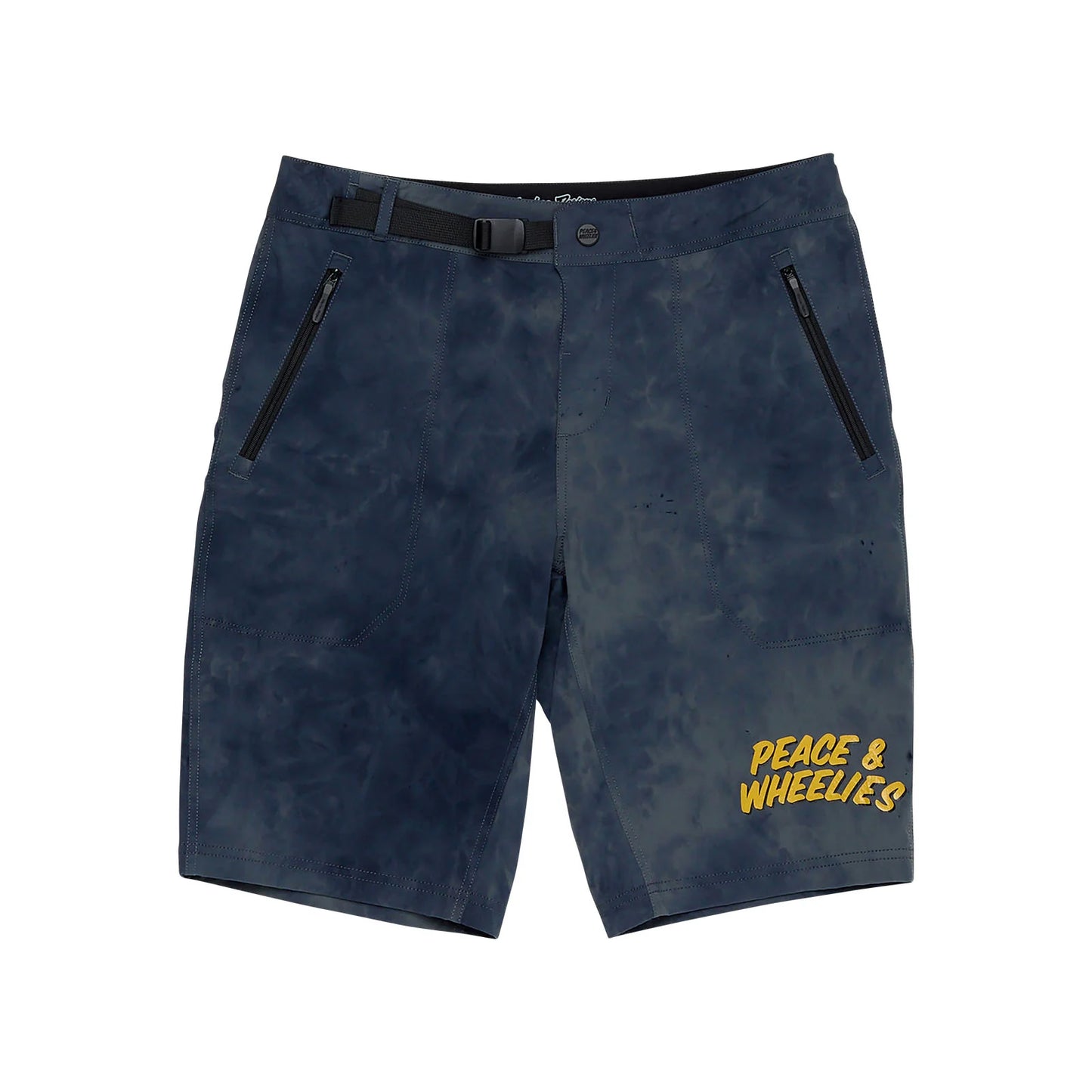 Troy Lee Designs Skyline Trail Short - Shell - Washed Out - Dark Cloud