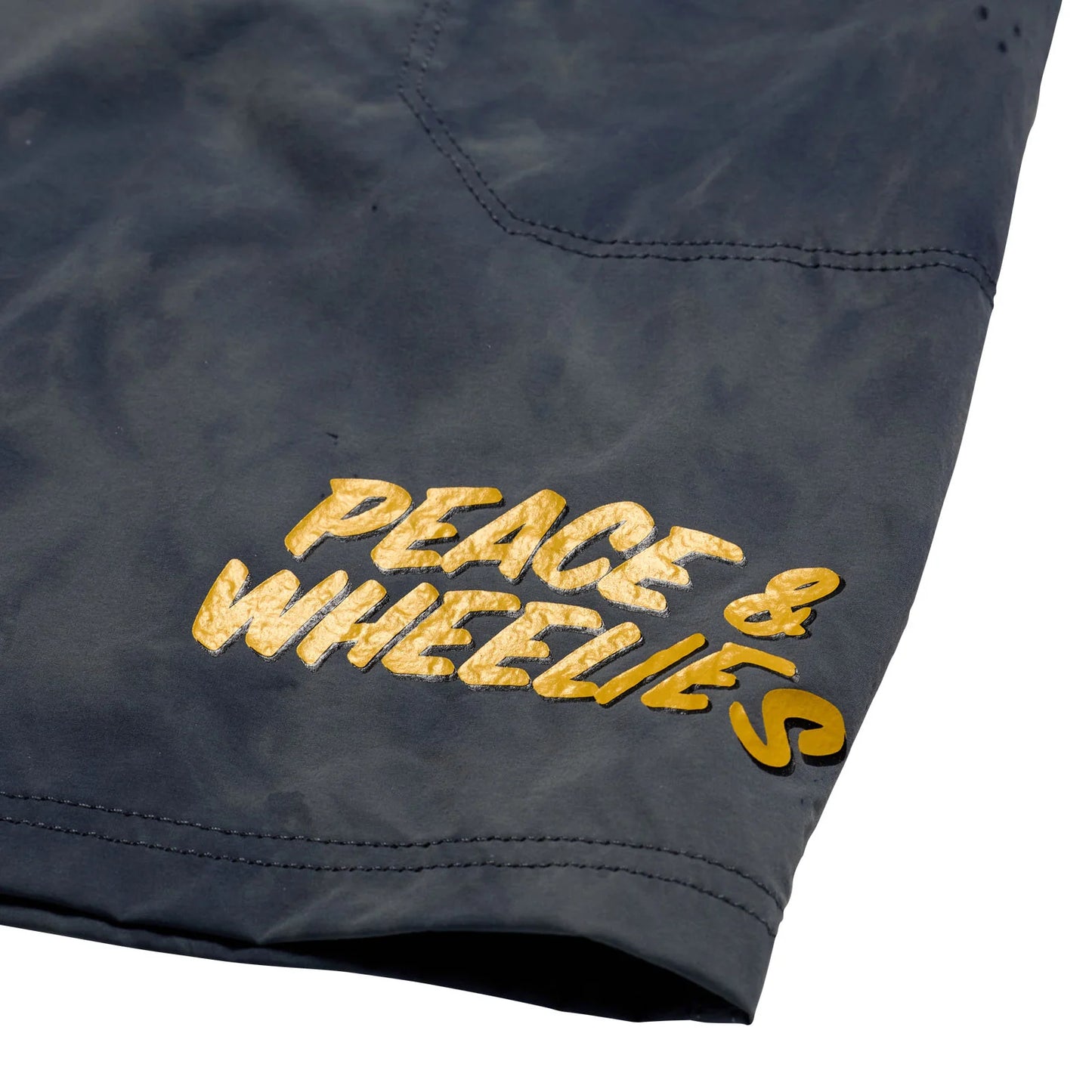 Troy Lee Designs Skyline Trail Short - Shell - Washed Out - Dark Cloud