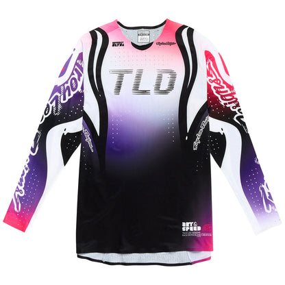 Troy Lee Designs Sprint Ultra Long Sleeve MTB Jersey - Drip Troy Lee Designs Sprint Ultra Long Sleeve MTB Jersey - Drip