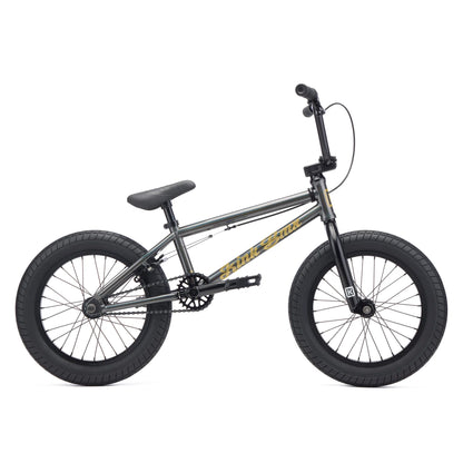 Kink BMX Carve 16" - Digital Gray