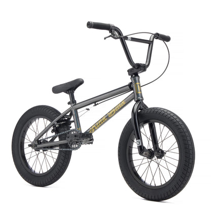 Kink BMX Carve 16" - Digital Gray