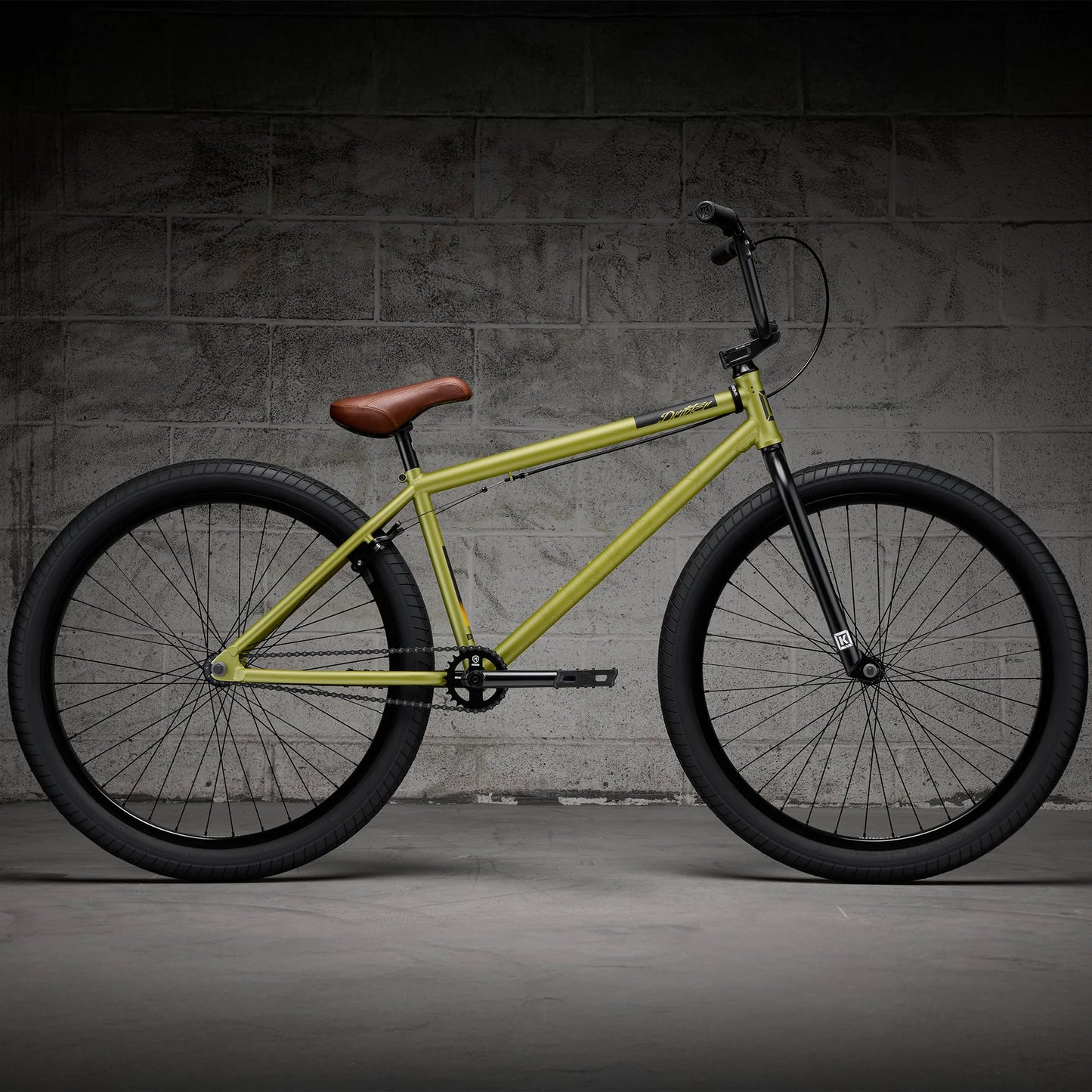 Kink BMX Drifter 26" - Fern Green
