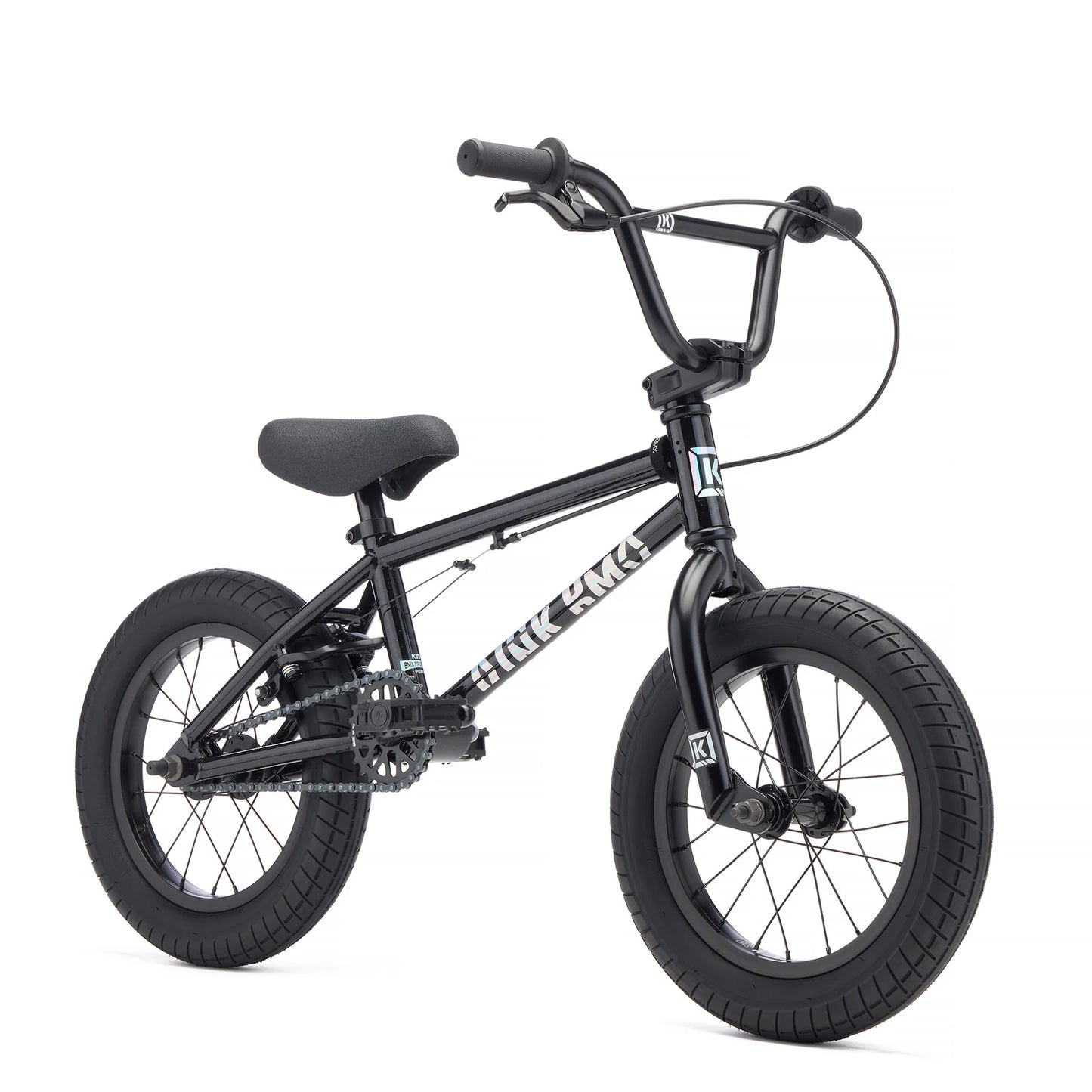 Kink BMX Pump 14" - Galaxy Black