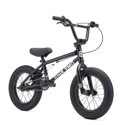 Kink BMX Pump 14" - Galaxy Black