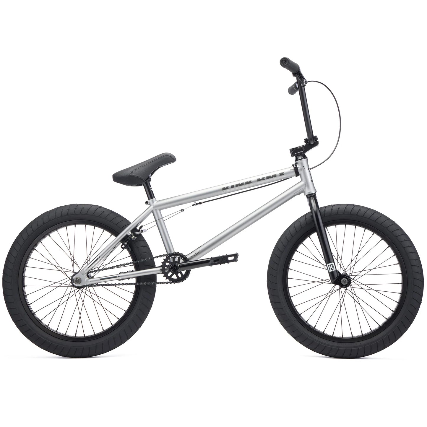 Kink BMX Whip XL 20" - Frost Silver