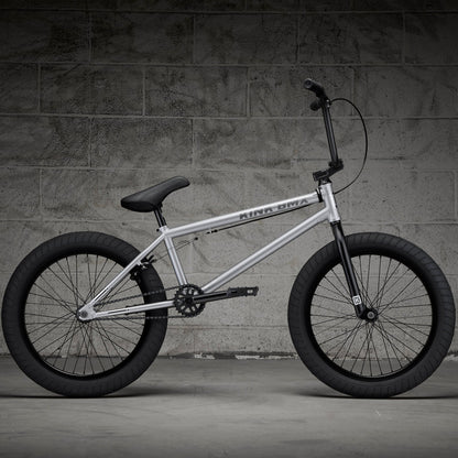 Kink BMX Whip XL 20" - Frost Silver