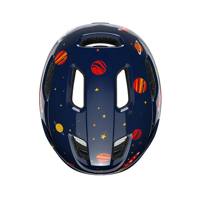 Lazer Nutz Kineticore Kids Helmet - Space