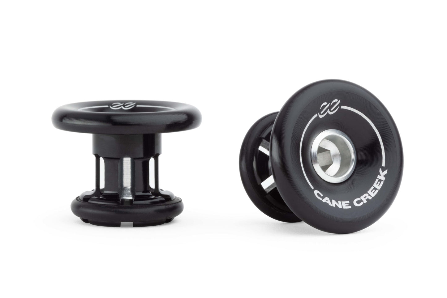 Cane Creek eeBarKeep Bar End Plugs - Black