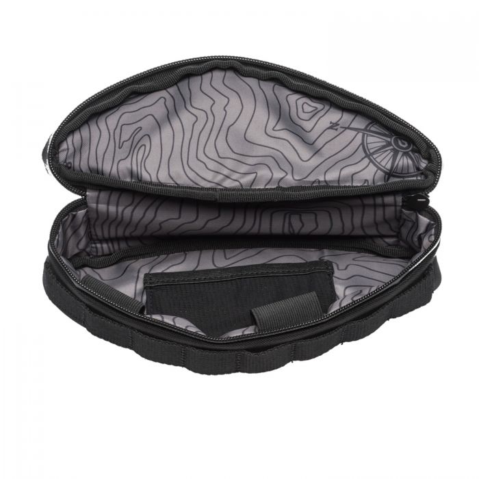 Blackburn Outpost Corner Frame Bag - Black