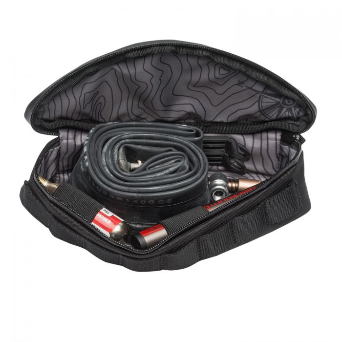 Blackburn Outpost Corner Frame Bag - Black