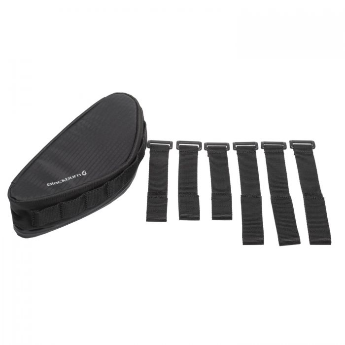 Blackburn Outpost Corner Frame Bag - Black