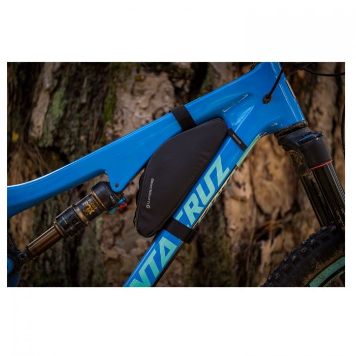 Blackburn Outpost Corner Frame Bag - Black