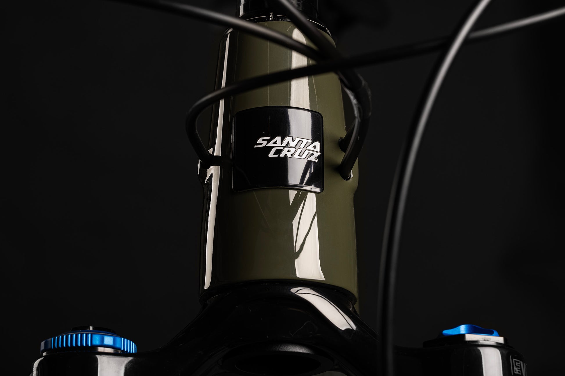 bronson klapprad Santa Cruz Bronson 4.0 Carbon CC 27.5 - XT Kit