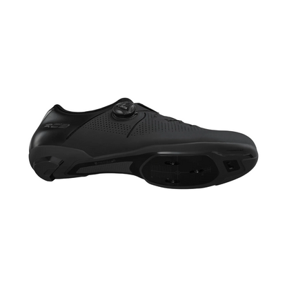 Shimano RC302 Road Shoe - Black