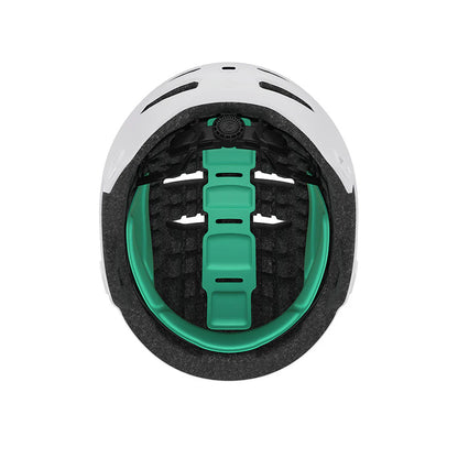 Lazer Maze Kineticore Urban Helmet - Matte White Stone