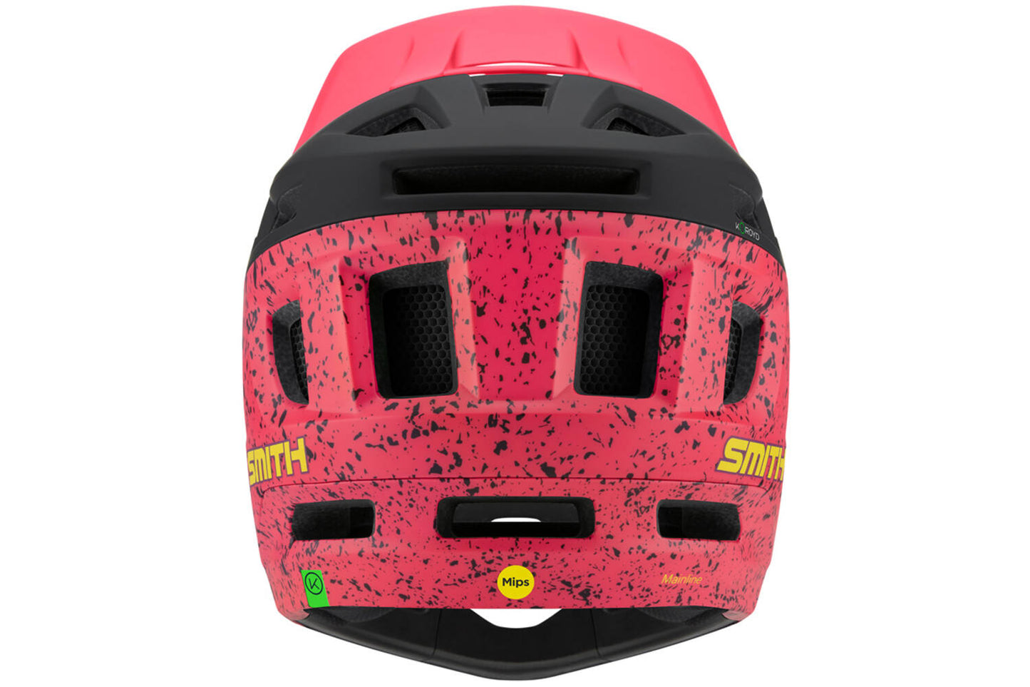 Smith Mainline MIPS Full Face Helmet - Matt Archive Wild Child