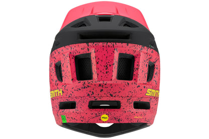 Smith Mainline MIPS Full Face Helmet - Matt Archive Wild Child