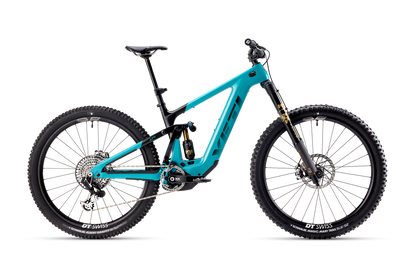Yeti LTe T4 29 - XX AXS - 800Wh - Turquoise