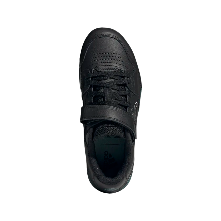 Adidas altasport black fashion velcro