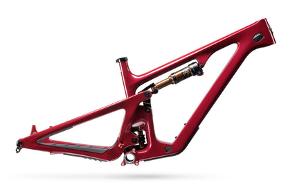 Yeti SB135 Carbon Frame - Float Factory - Cherry