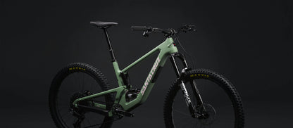 Santa Cruz 5010 Carbon MX - GX AXS - Matt Spumoni Green - 2024