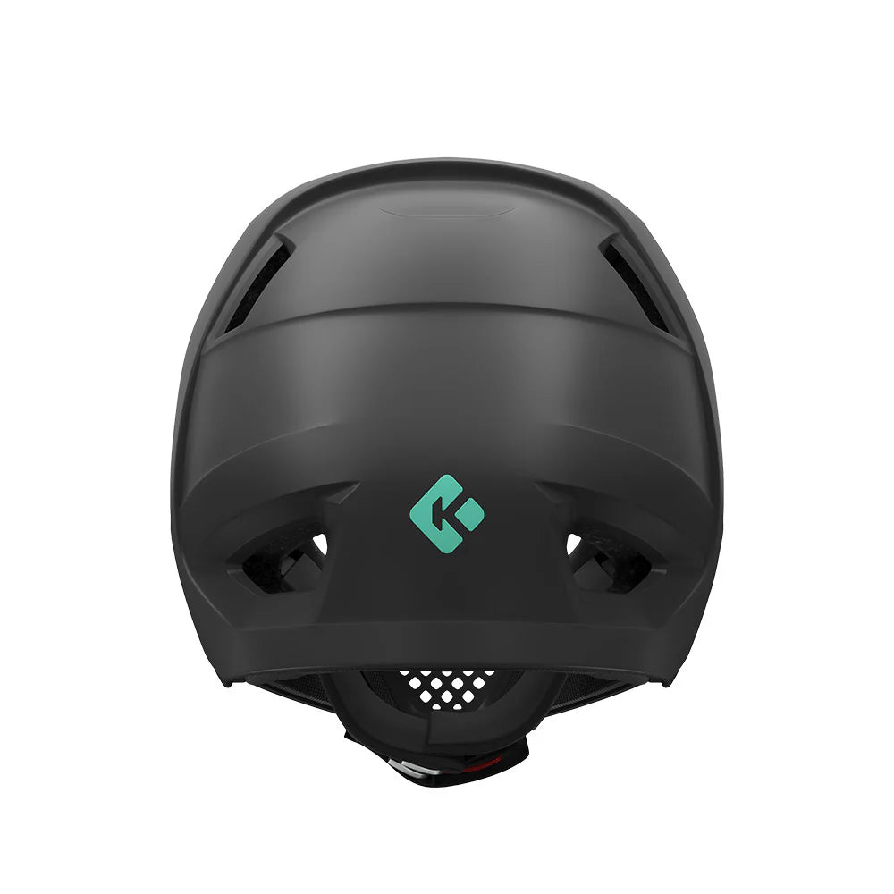 Lazer Cage Kineticore Full Face Helmet - Matt Black