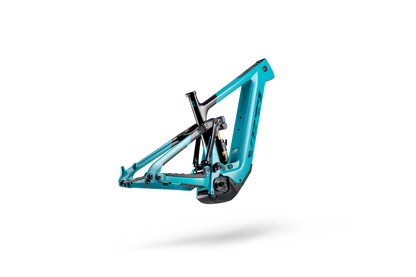 Yeti LTe T4 29 - XX AXS - 800Wh - Turquoise