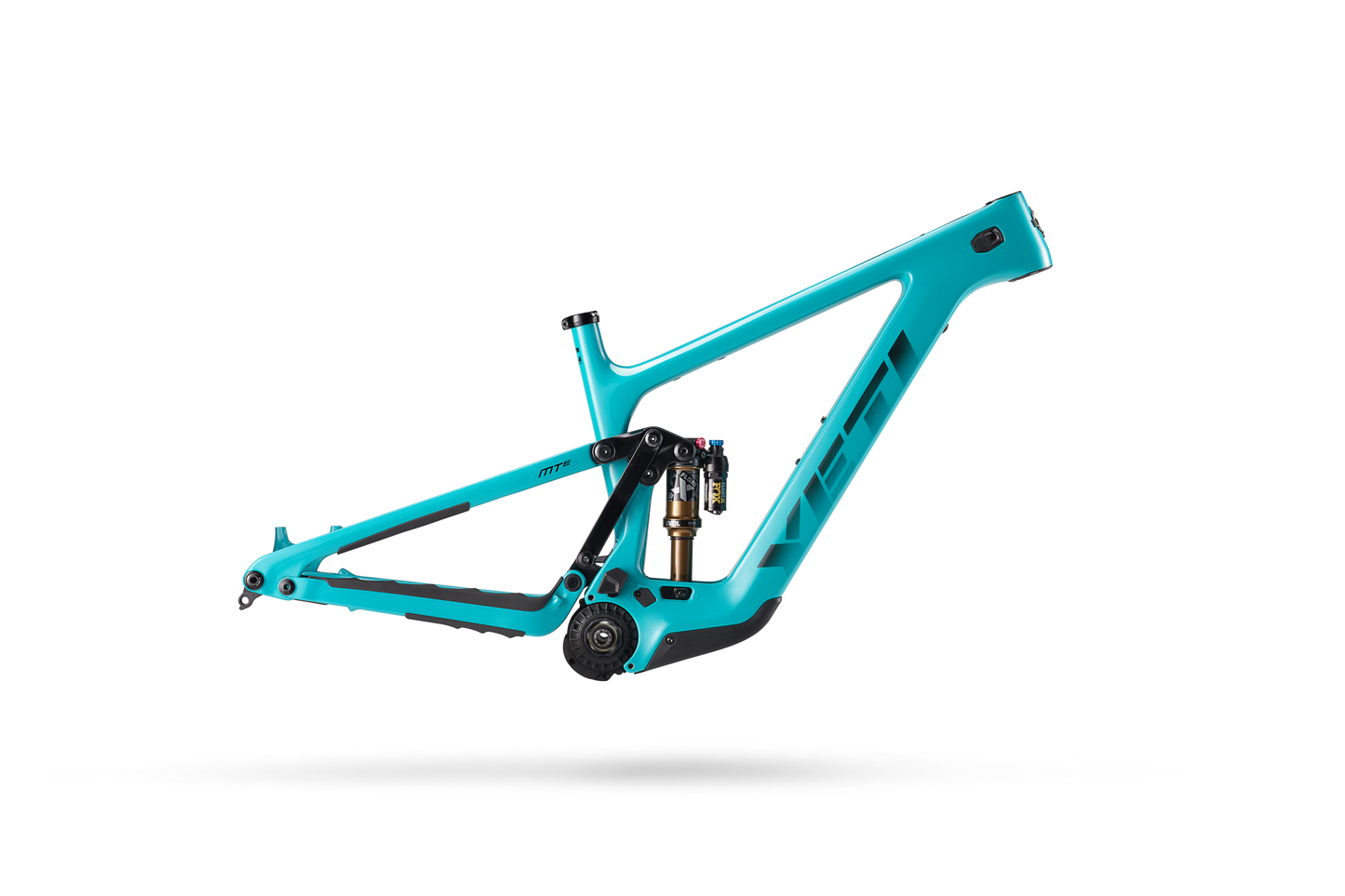 Yeti MTe T4 29" - XX AXS - 290Wh - Turquoise