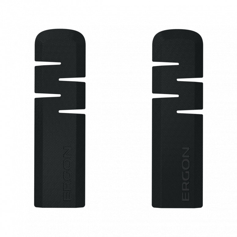 Ergon BT Orthocell Bar Pad Set - Black