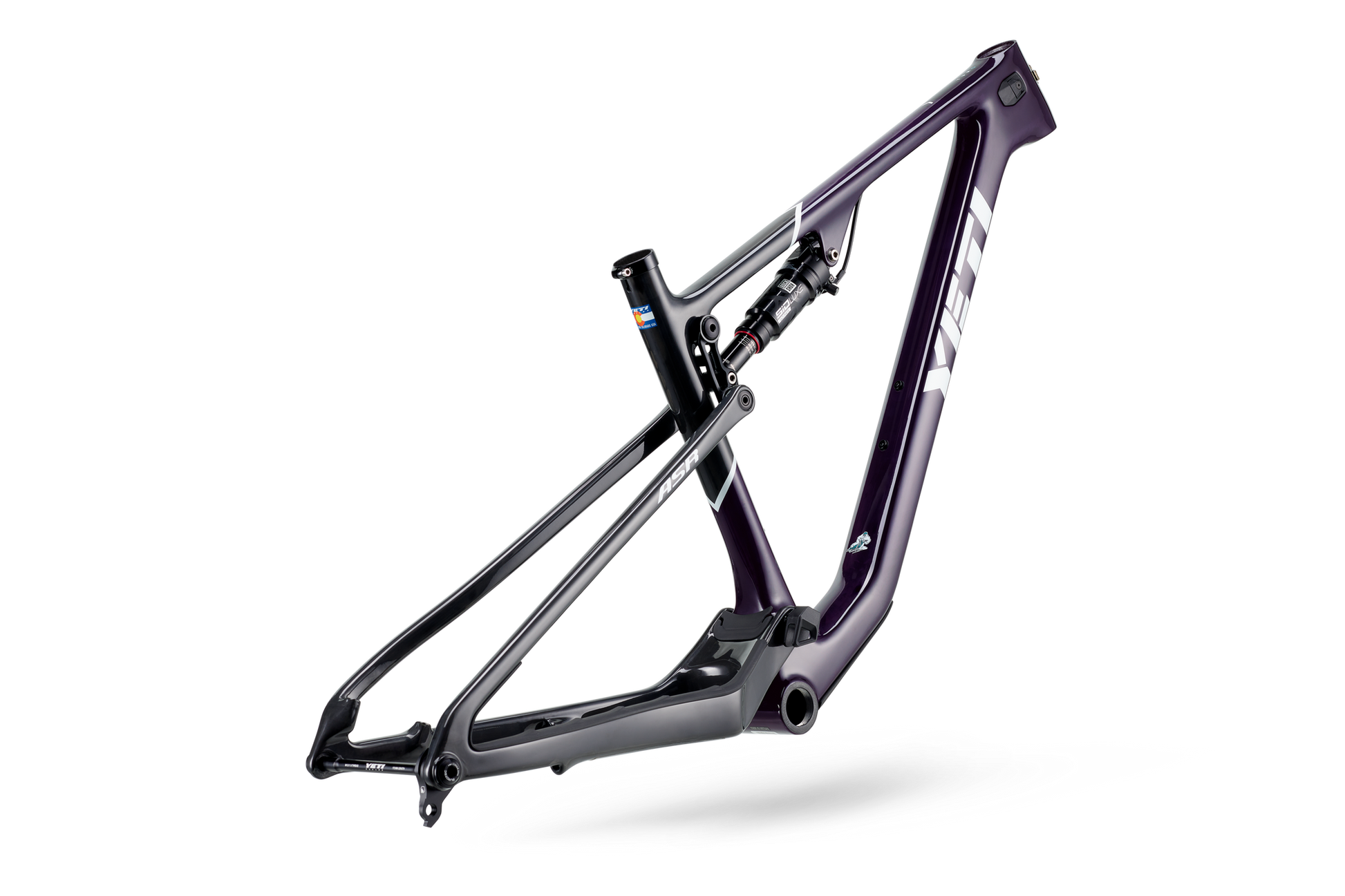 Yeti ASR T3 29 - X0 AXS - Purple Haze – Cambria Bike