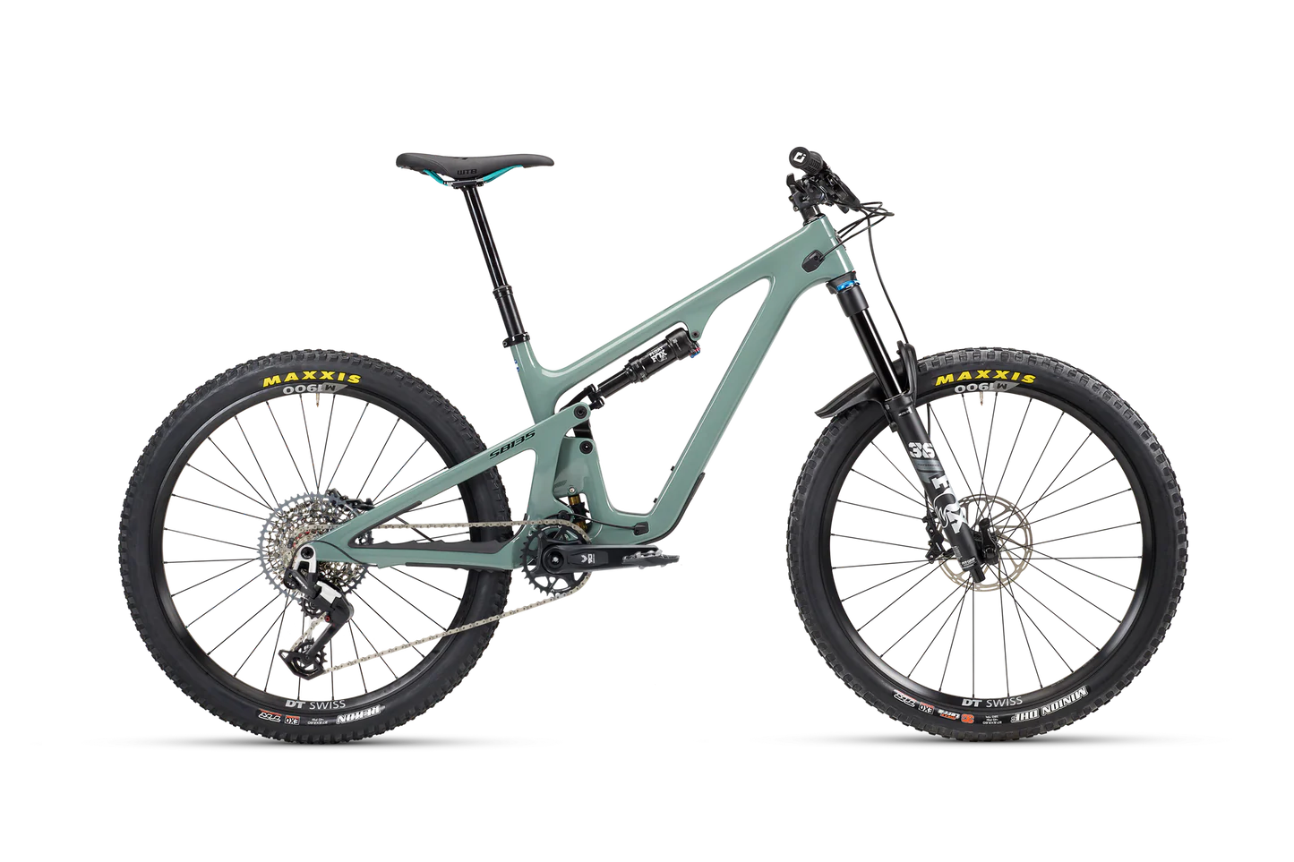 Yeti SB135 C2 27.5 - Eagle 90 - Rhino