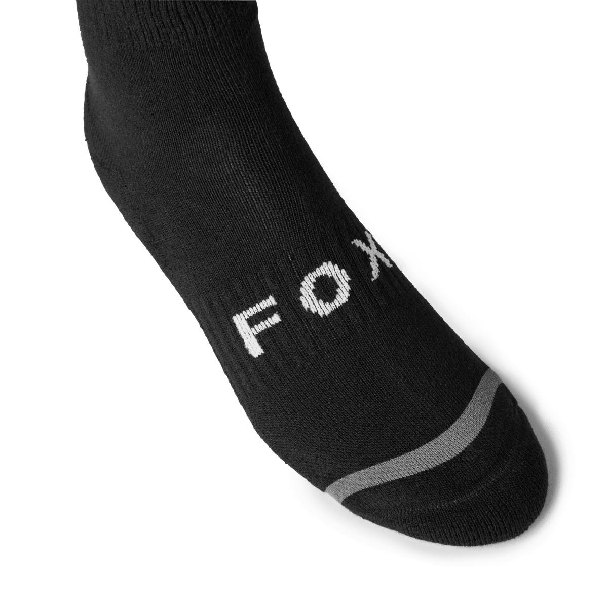 Fox Racing 8" Defend Sock - Syndicate - Black