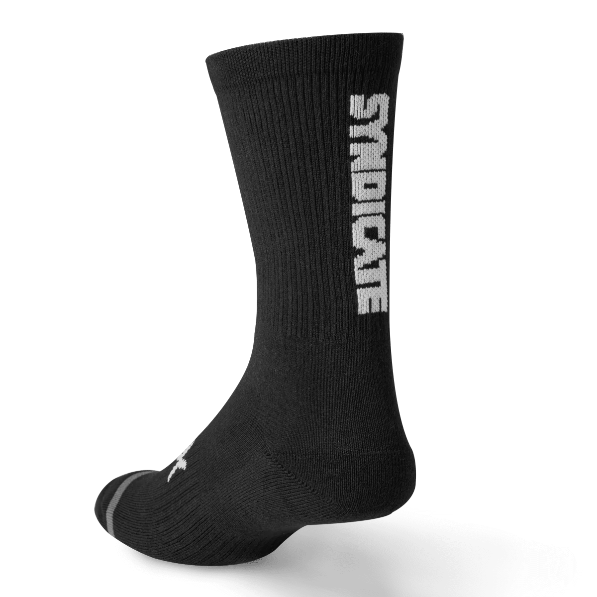 Fox Racing 8" Defend Sock - Syndicate - Black