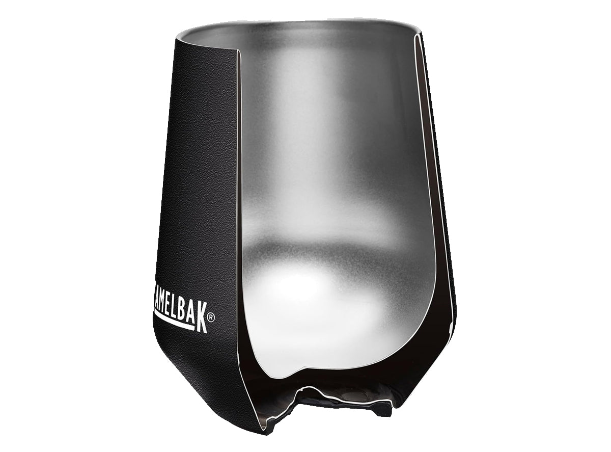 CamelBak Horizon Vacuum Insulate Stainless Steel Wine Tumbler - 12oz - Black