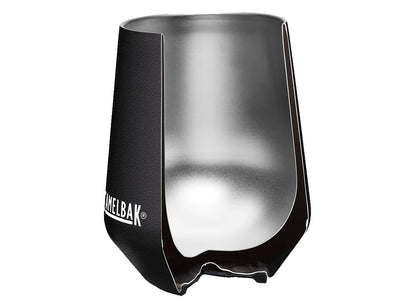 CamelBak Horizon Vacuum Insulate Stainless Steel Wine Tumbler - 12oz - Black