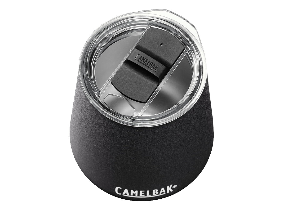 CamelBak Horizon Vacuum Insulate Stainless Steel Wine Tumbler - 12oz - Black
