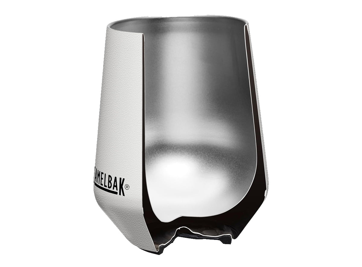 CamelBak Horizon Vacuum Insulate Stainless Steel Wine Tumbler - 12oz - White