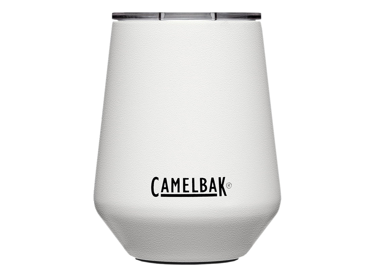 CamelBak Horizon Vacuum Insulate Stainless Steel Wine Tumbler - 12oz - White