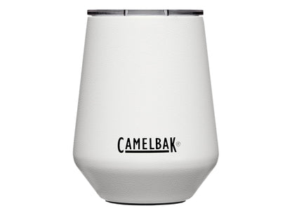 CamelBak Horizon Vacuum Insulate Stainless Steel Wine Tumbler - 12oz - White
