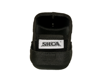 Silca Sicuro Storage Capsule - Fits Sicuro Bottle Cage - Black