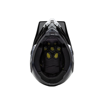 100% Aircraft MIPS DH Full Face Helmet - Atmos