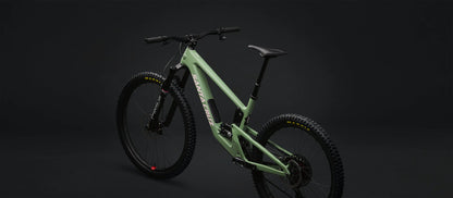 Santa Cruz 5010 Carbon MX - GX AXS - Matt Spumoni Green - 2024